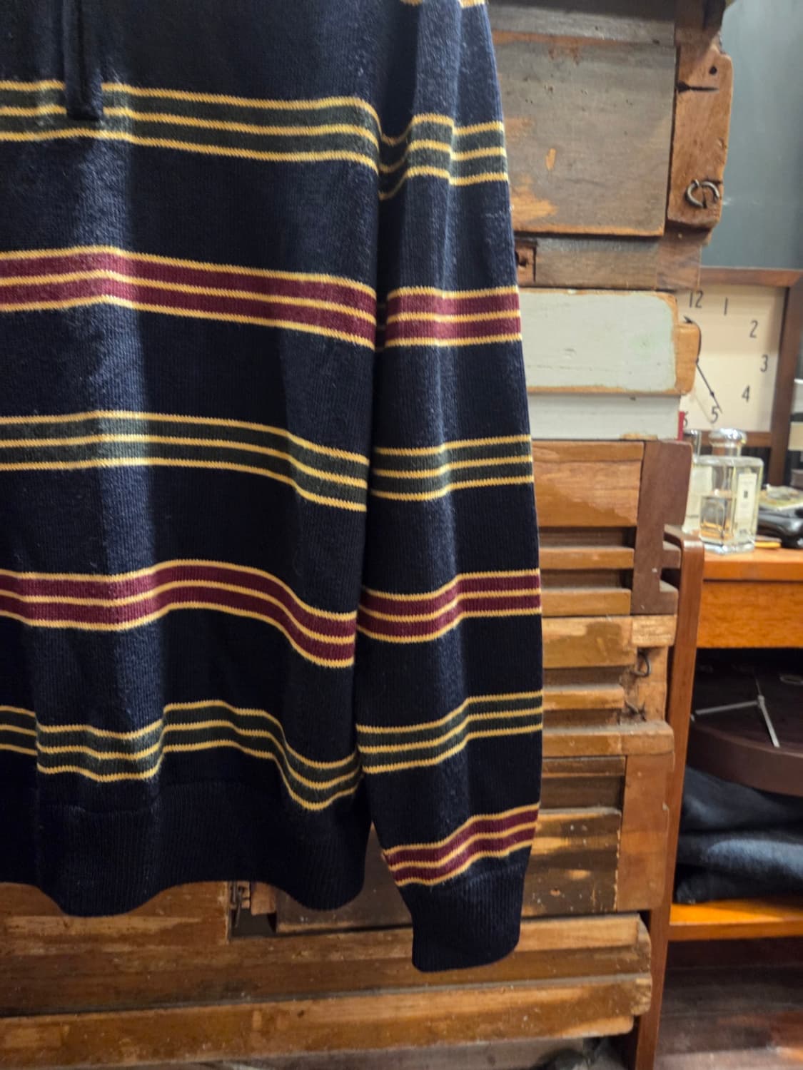 브룩스 브라더스 메리노울 니트 상품이미지4