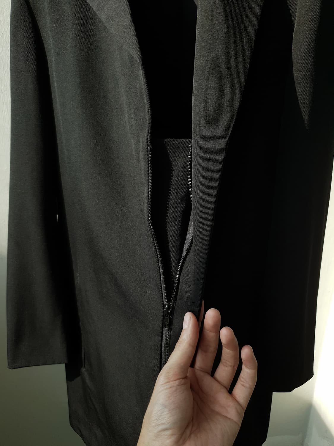 90s Yohji Yamamoto+noir coat 상품이미지7