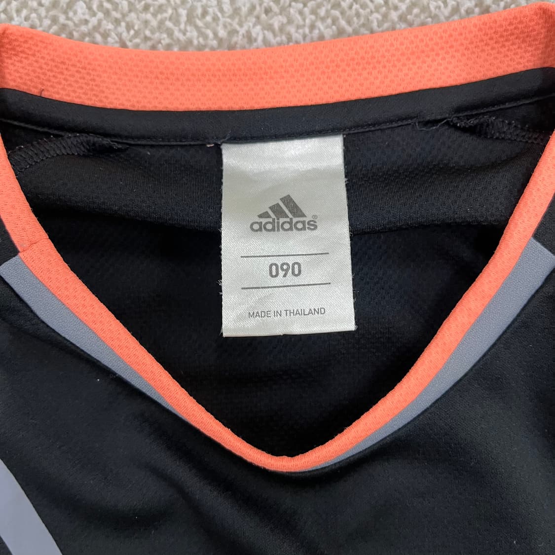 90 아디다스 기능성 반팔 티셔츠 0225M1 상품이미지2