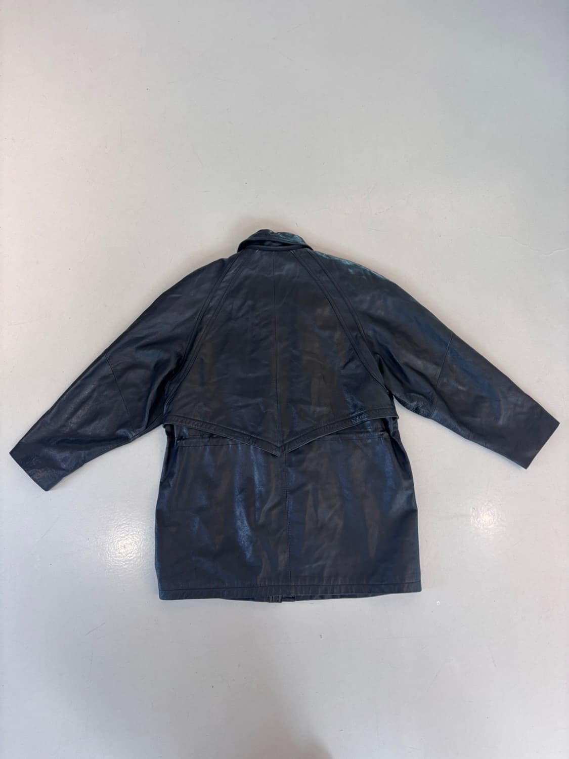 Vintage Leather Jacket 상품이미지5