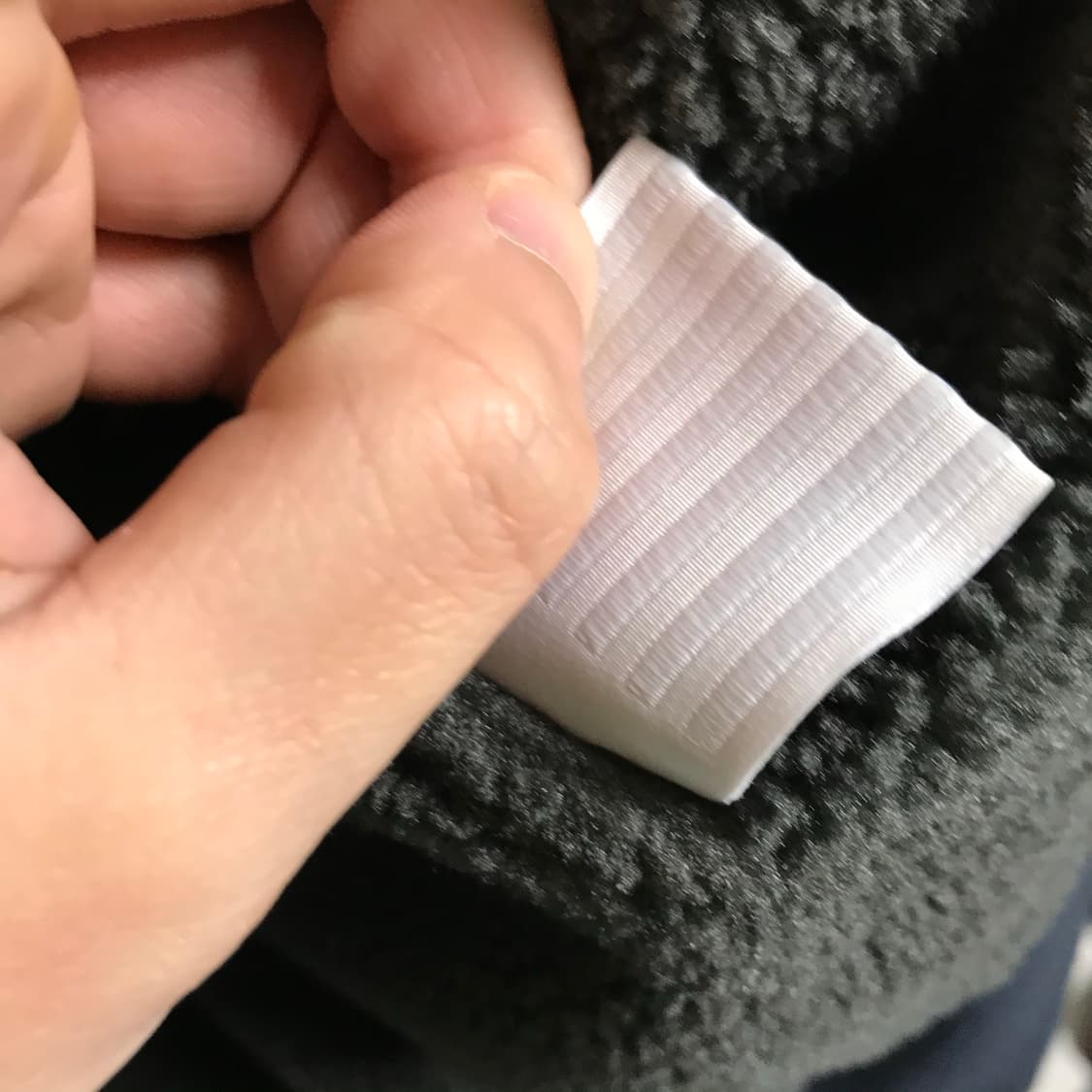 디스이즈네버댓 후리스 리버시블 양면 패딩점퍼 상품이미지7