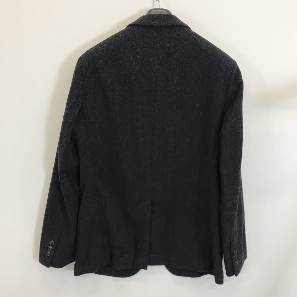 유니클로 해링본 울 모직자켓 [M] 상품이미지3