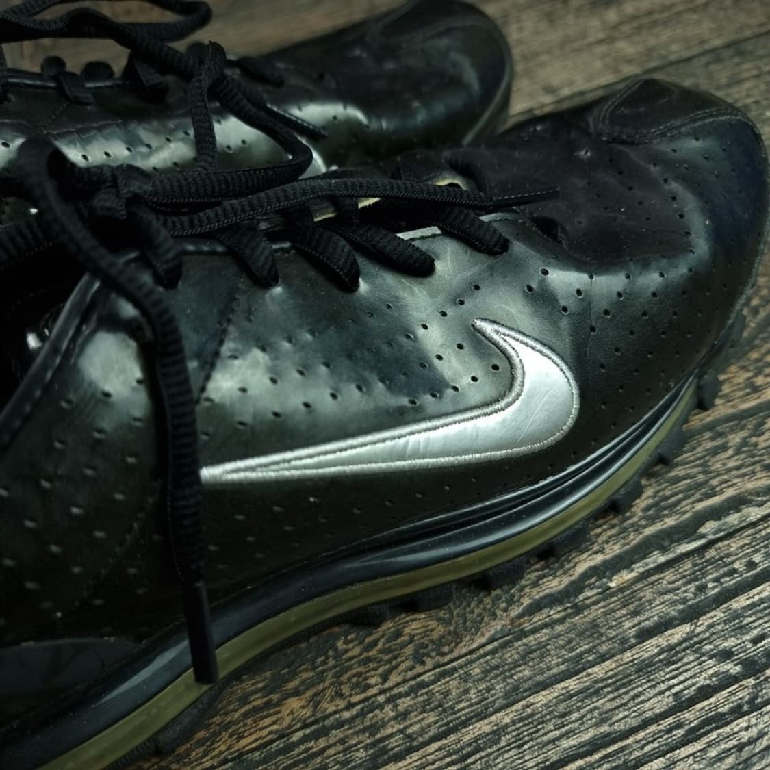 [나이키 ]에어 맥스 2003 AP 빈티지 스니커즈 구둥화 M20109 상품이미지7