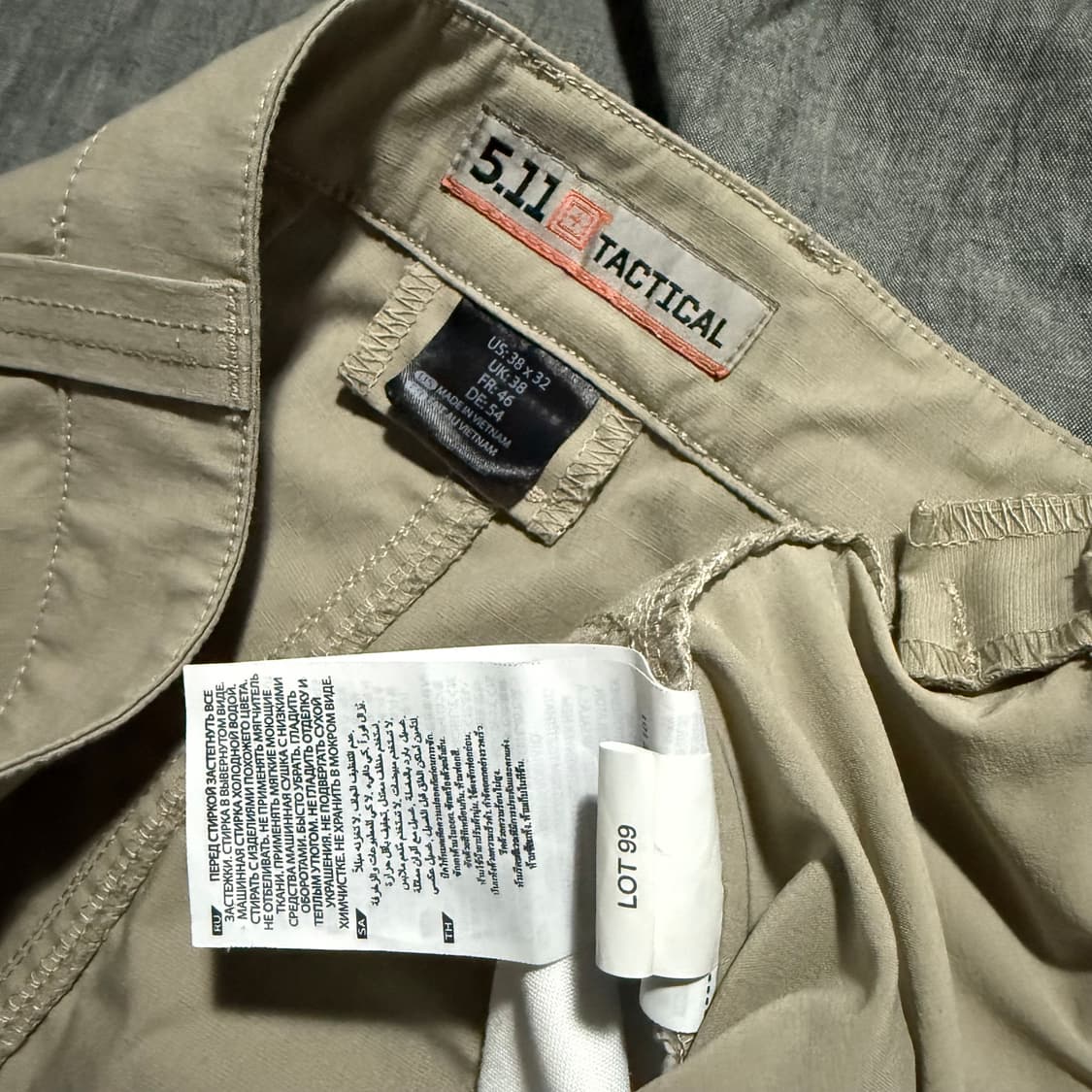 Pro Ripstop Pants 상품이미지10