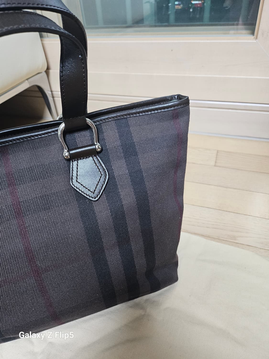 버버리정품 숄더백  상품이미지2