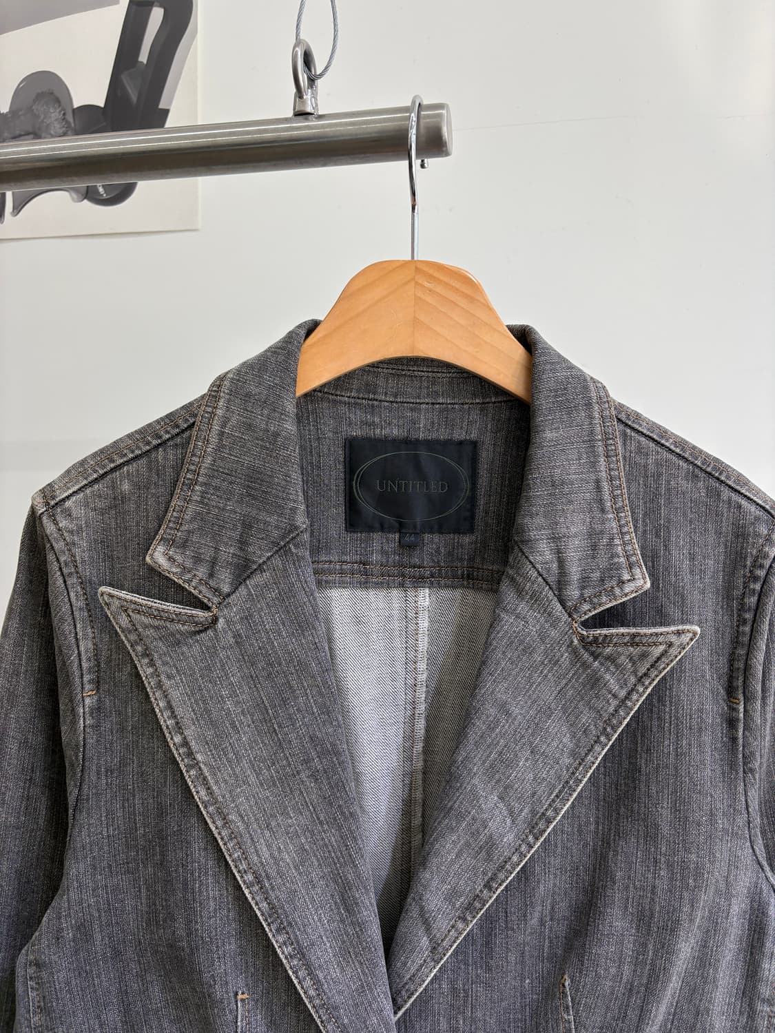 UNTITLED (Made in Japan) 자켓 상품이미지2
