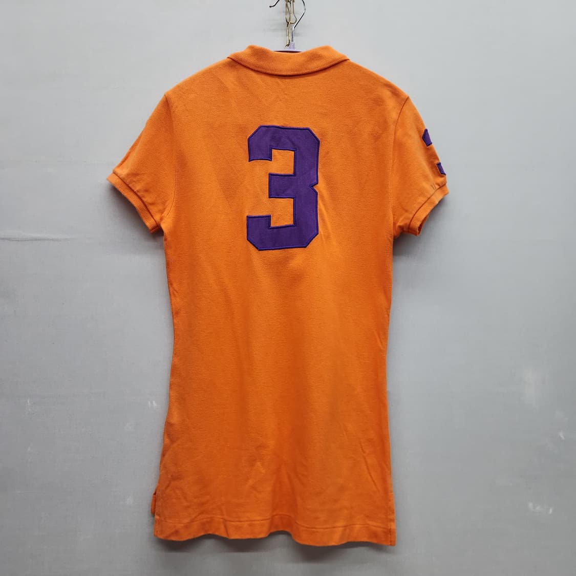 폴로랄프로렌 빅포니 등번호 반팔카라 S(S) 상품이미지4