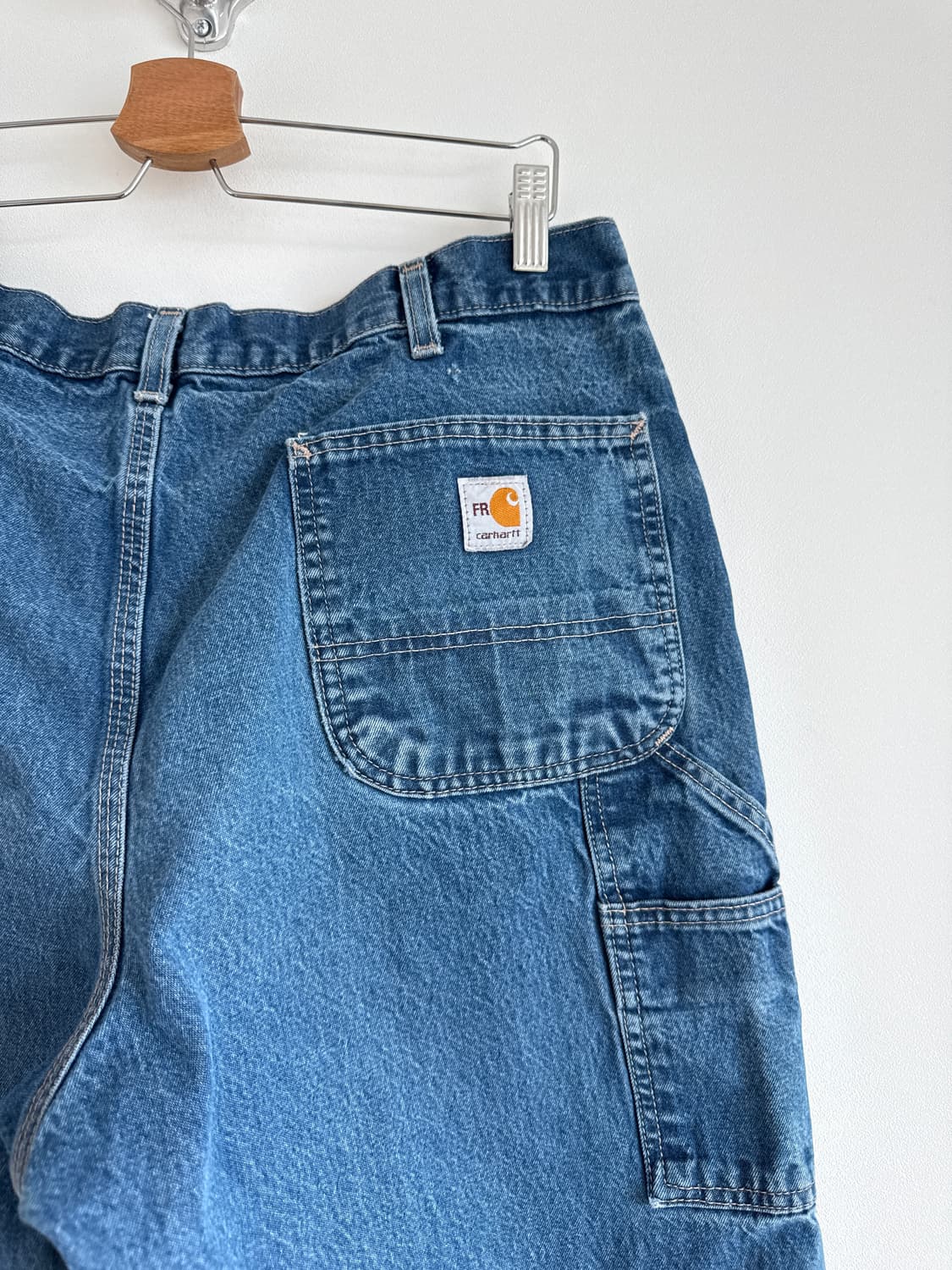 올드 칼하트(Carhartt) 싱글니 워크팬츠(MEXICO) 상품이미지4