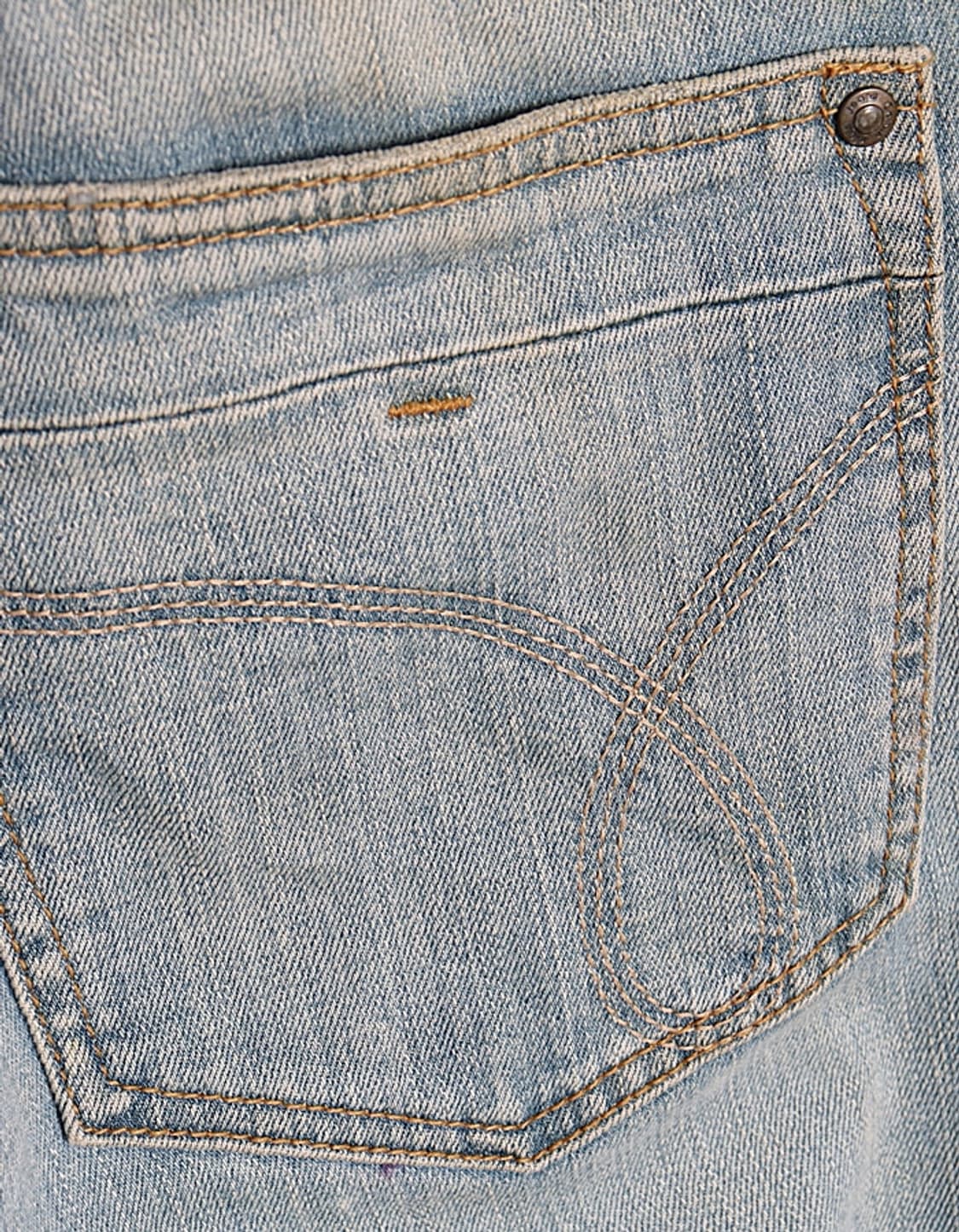 Calvin Klein Jeans Denim Pant (33 상품이미지8