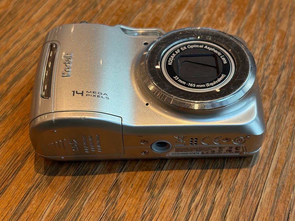 코닥 이지쉐어 c195 디지털 카메라 상품이미지2