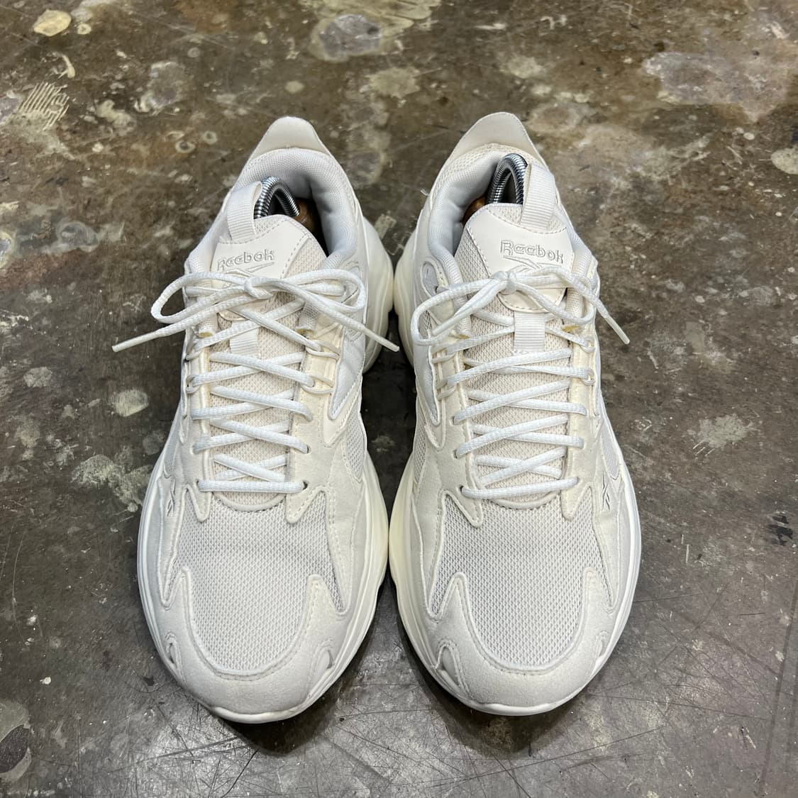 245) 리복 로얄 브릿지 오프화이트 스니커즈 운동화 런닝화 상품이미지3