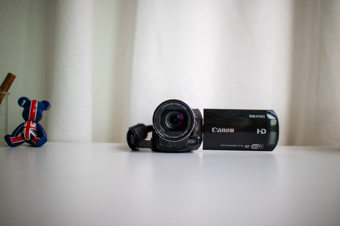 Canon iVIS HF M52 상품이미지3