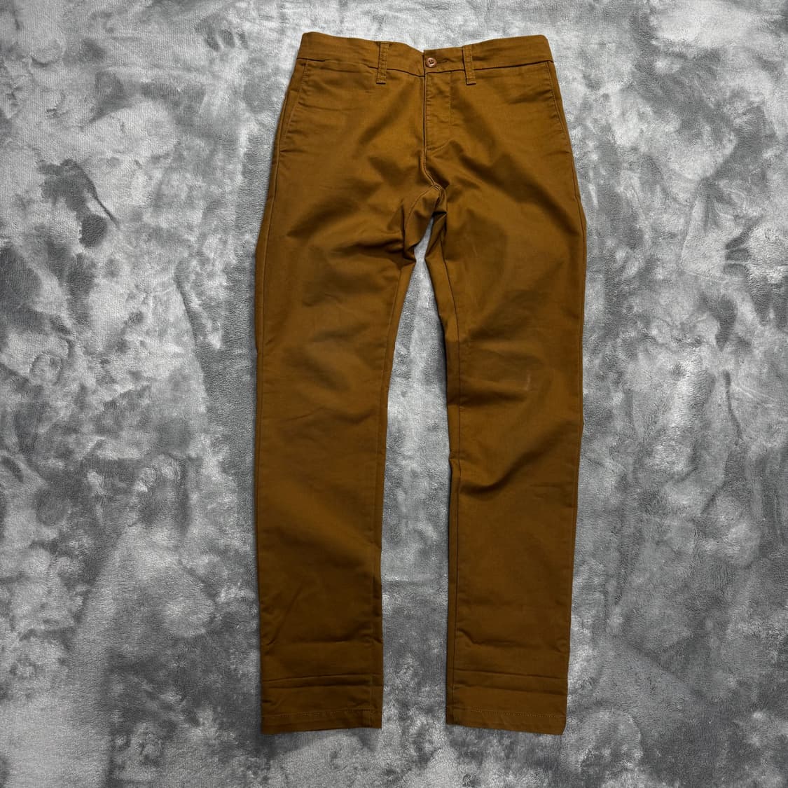 칼하트 Sid pant  브라운 슬림핏  코튼 팬츠  30 상품이미지1