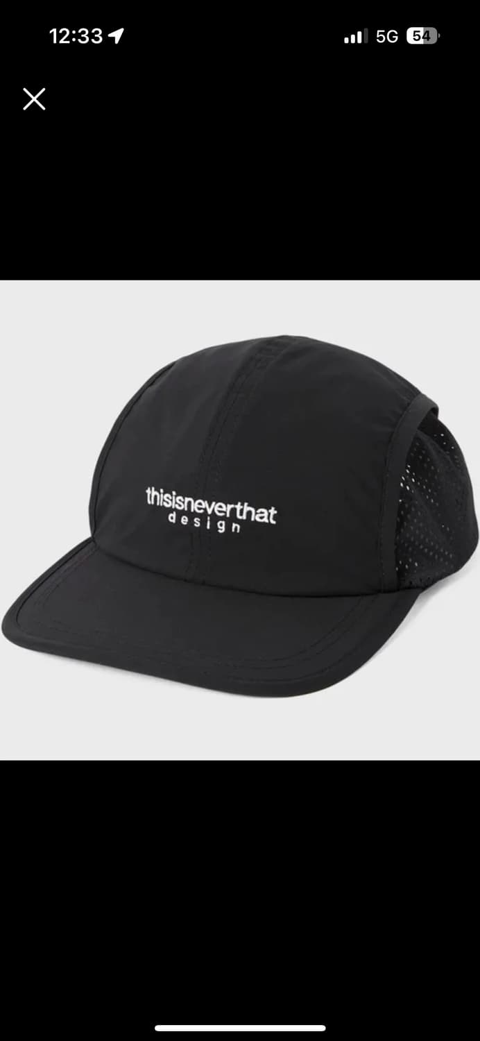 thisisneverthat 모자  상품이미지1
