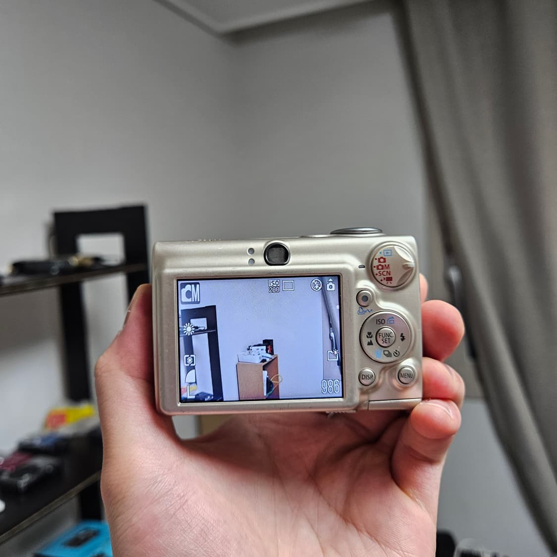 캐논 IXY 700 / IXUS 750 익시700 디카 디지털카메라 상품이미지3