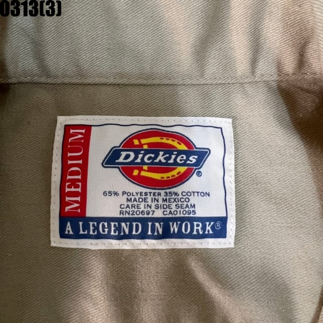 디키즈 반팔 셔츠 상품이미지3