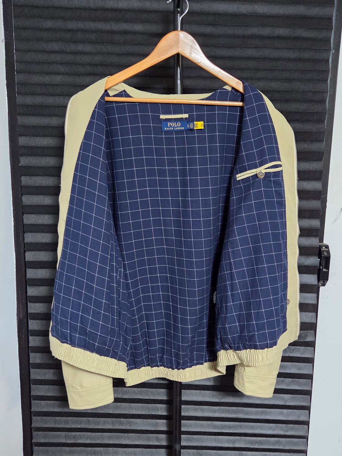 [폴로 랄프로렌] 바이스윙 윈드브레이커 해링턴 자켓 | 00113 상품이미지7