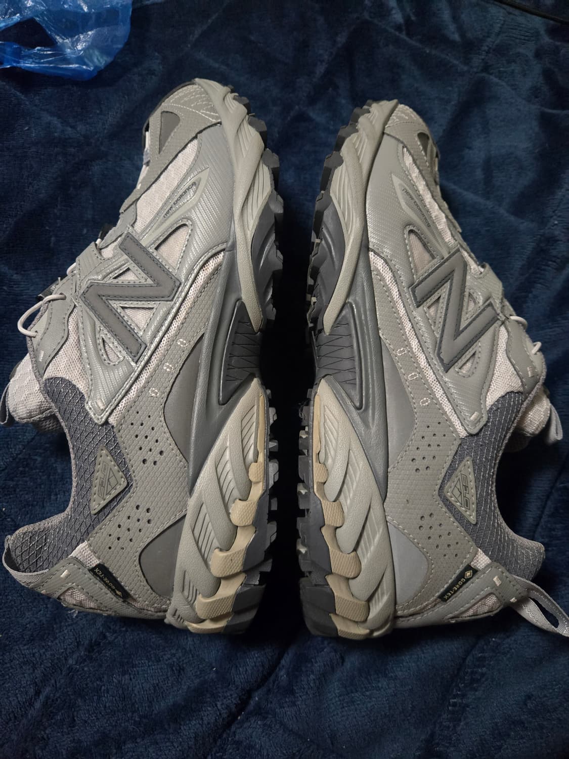 뉴발란스 610xv1  고어텍스 280cm신발 판매합니다 상품이미지6