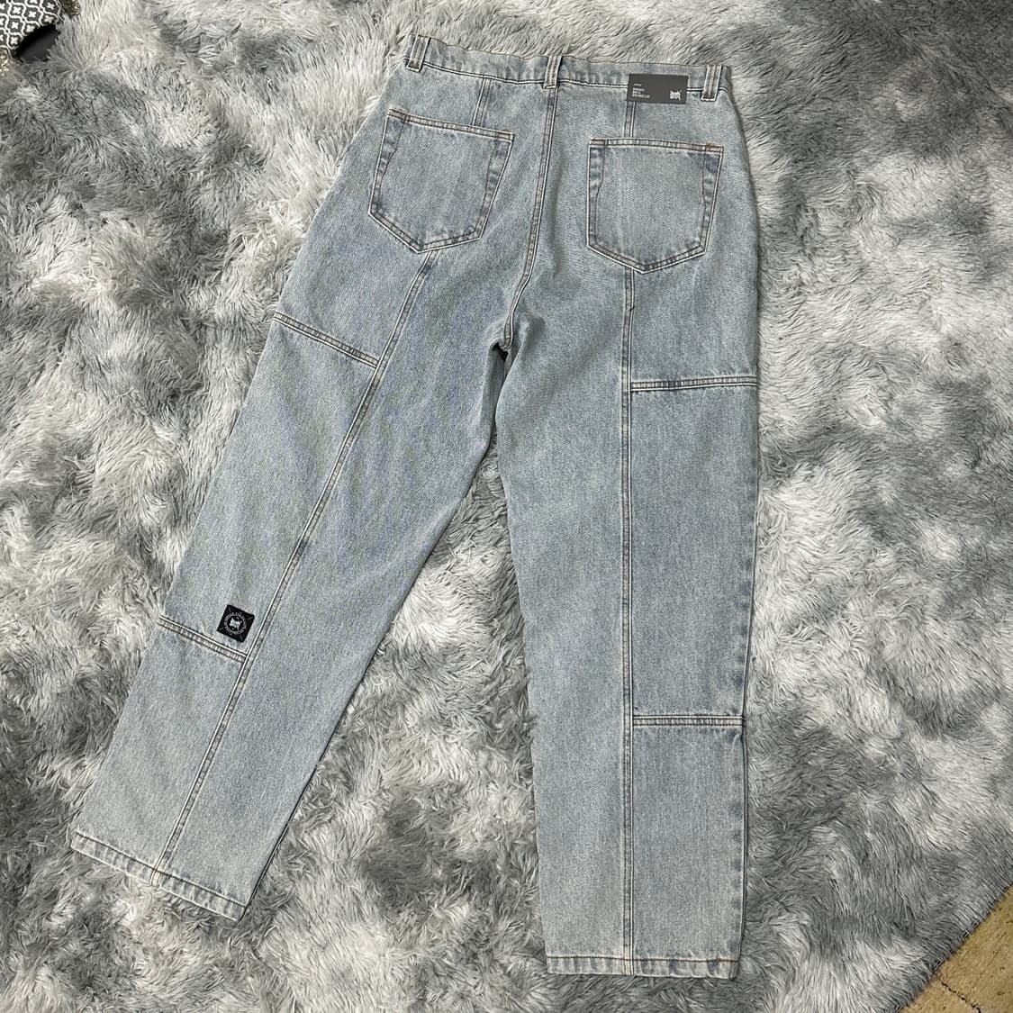 브라운브레스 데님 연청바지 L 상품이미지3