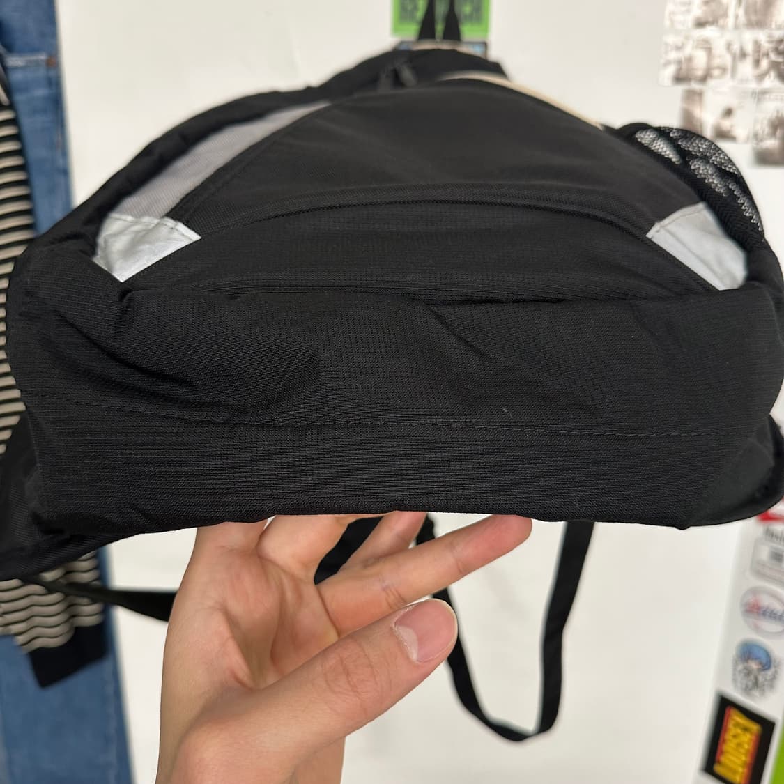 Y2K 나이키 재팬 슬링백 상품이미지6