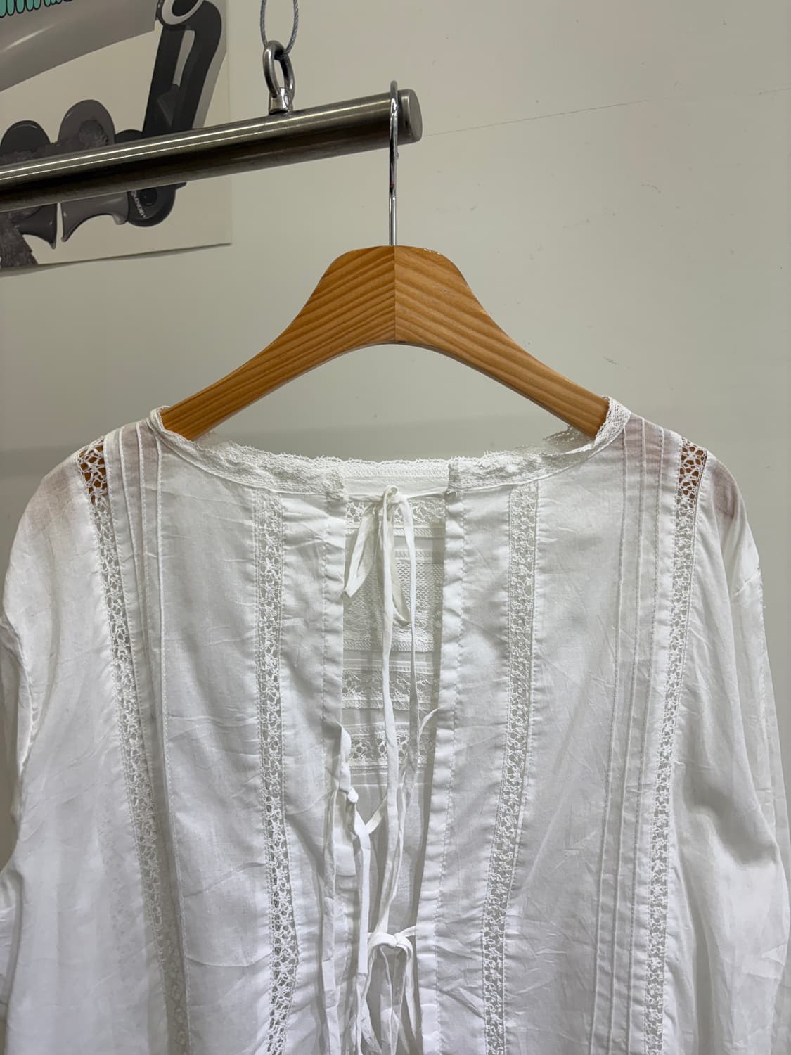 AZUL 블라우스 상품이미지2