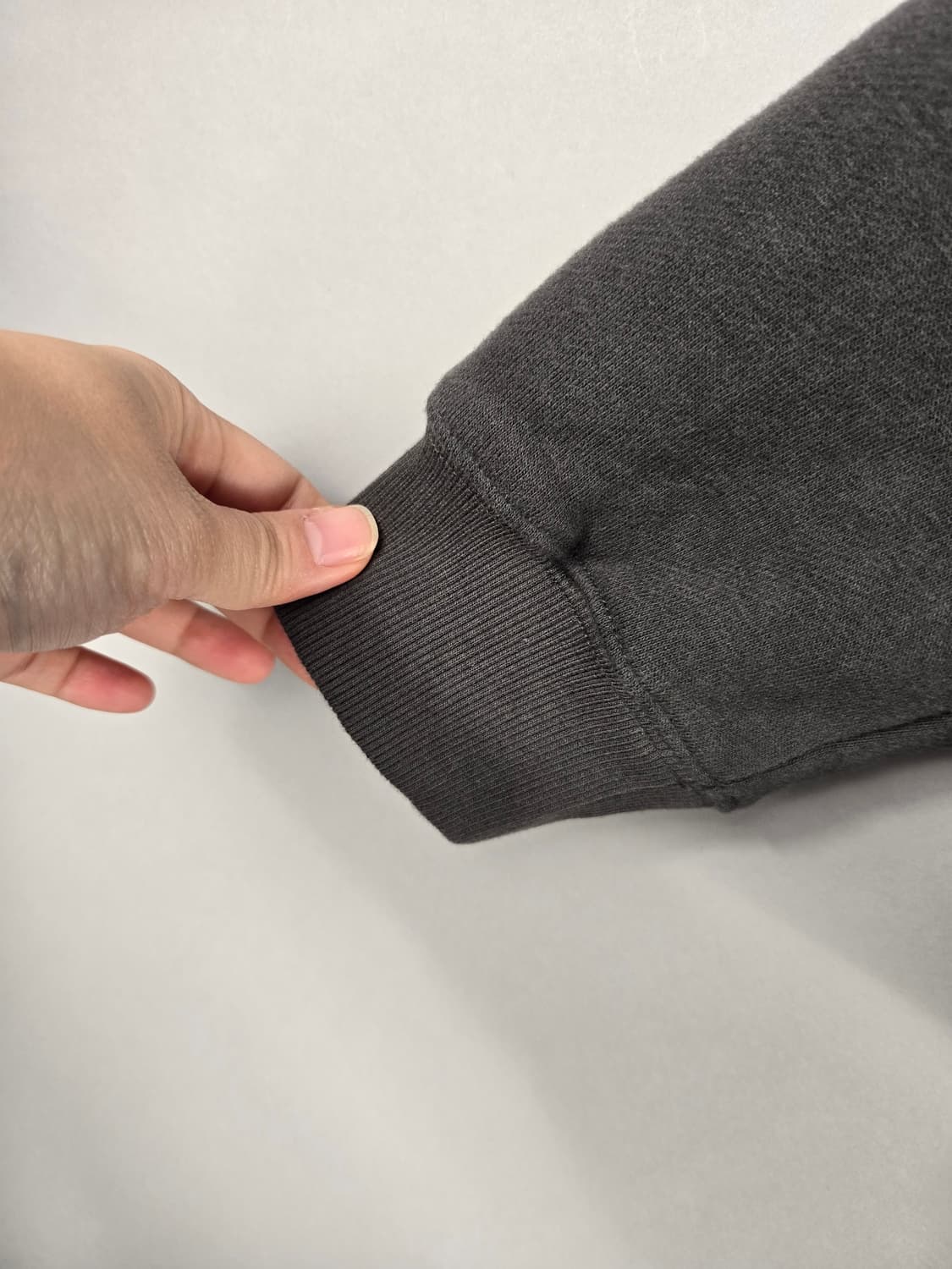 [무료배송]바나나리퍼블릭 L 남성 루즈핏 기모 후드 집업 상품이미지5