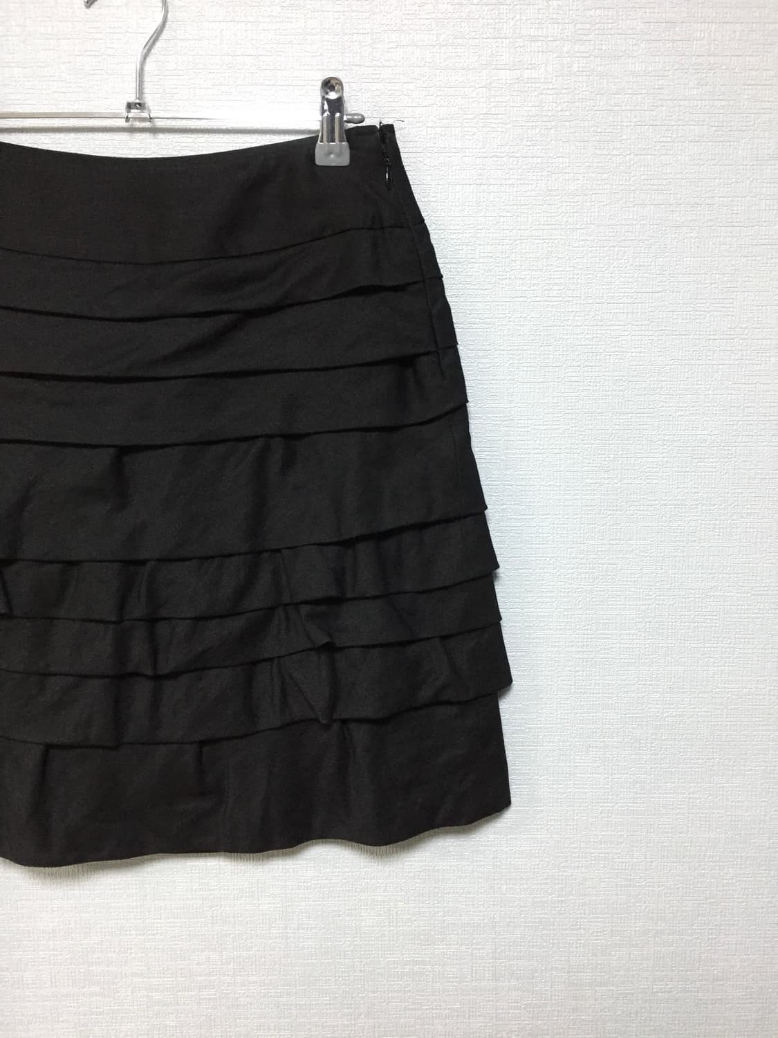 Half Past 10 frill skirt 상품이미지7