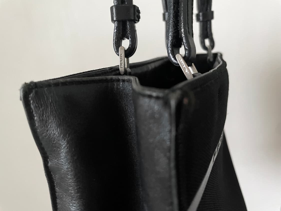 00s Prada sport 토트백 상품이미지5