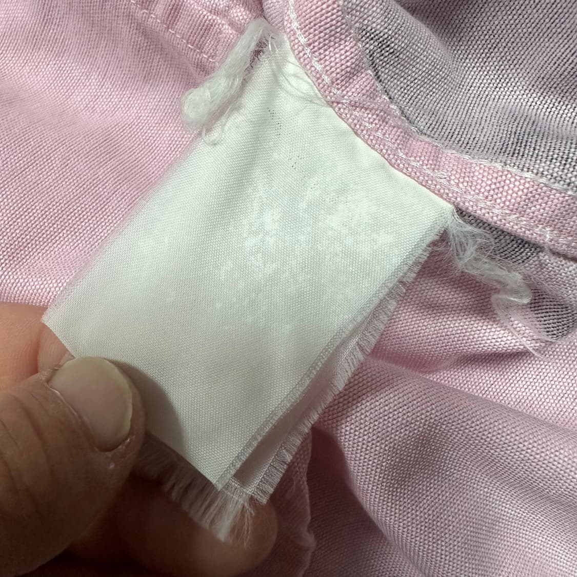 ✨ (바배) 폴로 랄프로렌 빅로고 패치자수 여성 셔츠  상품이미지5