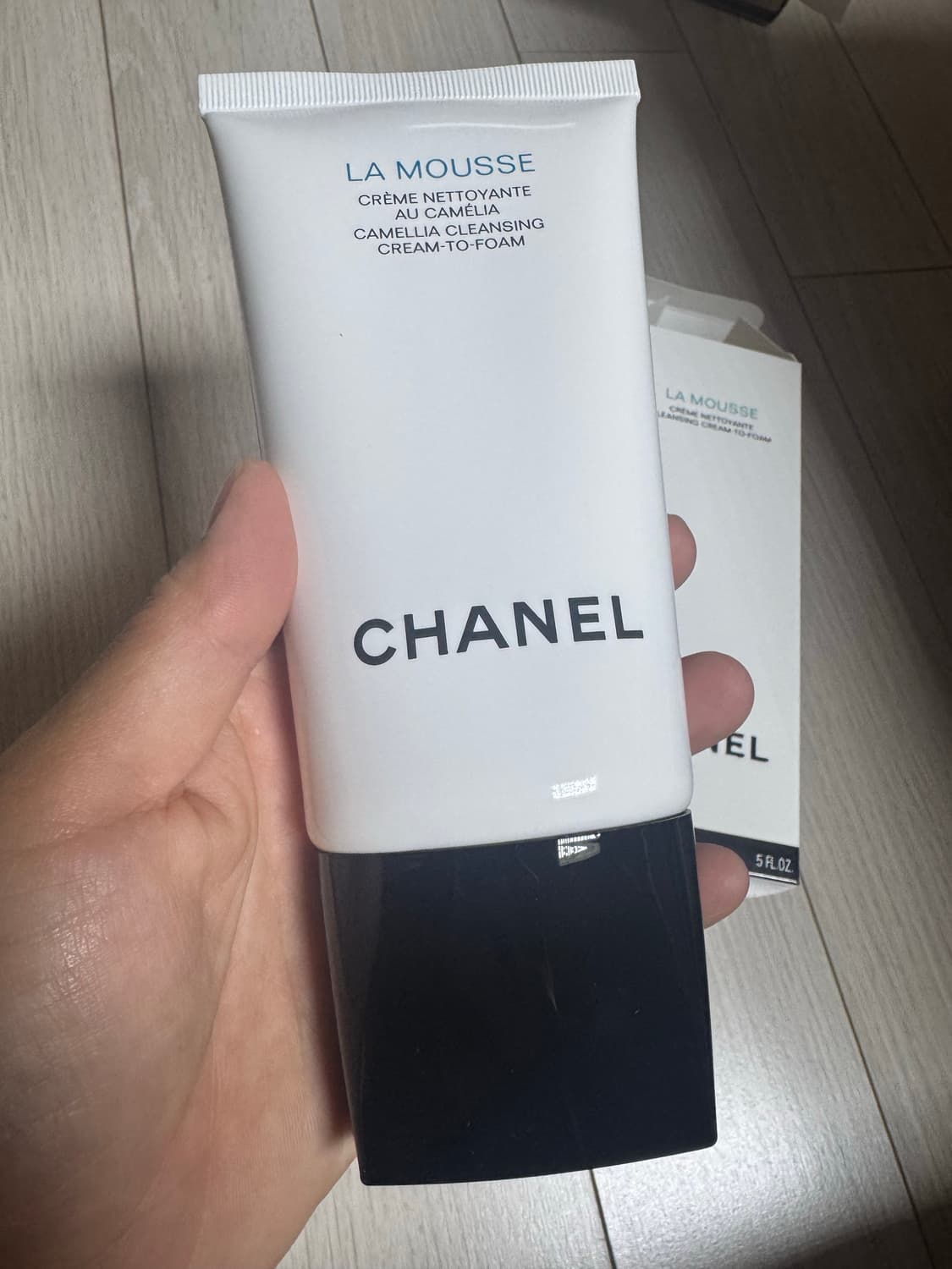 샤넬 폼클린저 상품이미지2