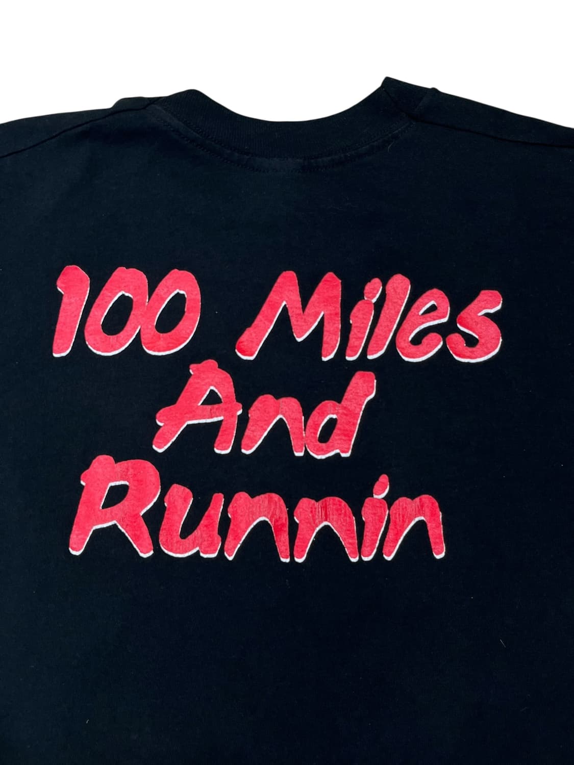 90년대 N.W.A 빈티지 티셔츠 m 상품이미지5