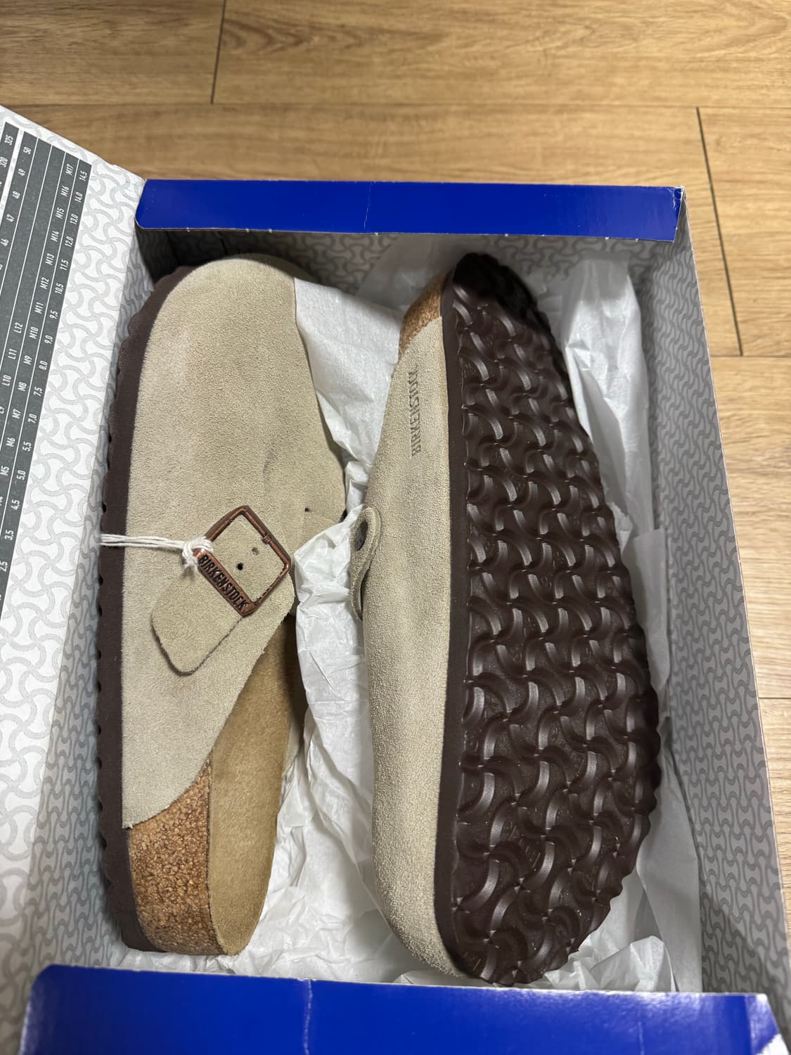 버켄스탁 보스턴 270 상품이미지3