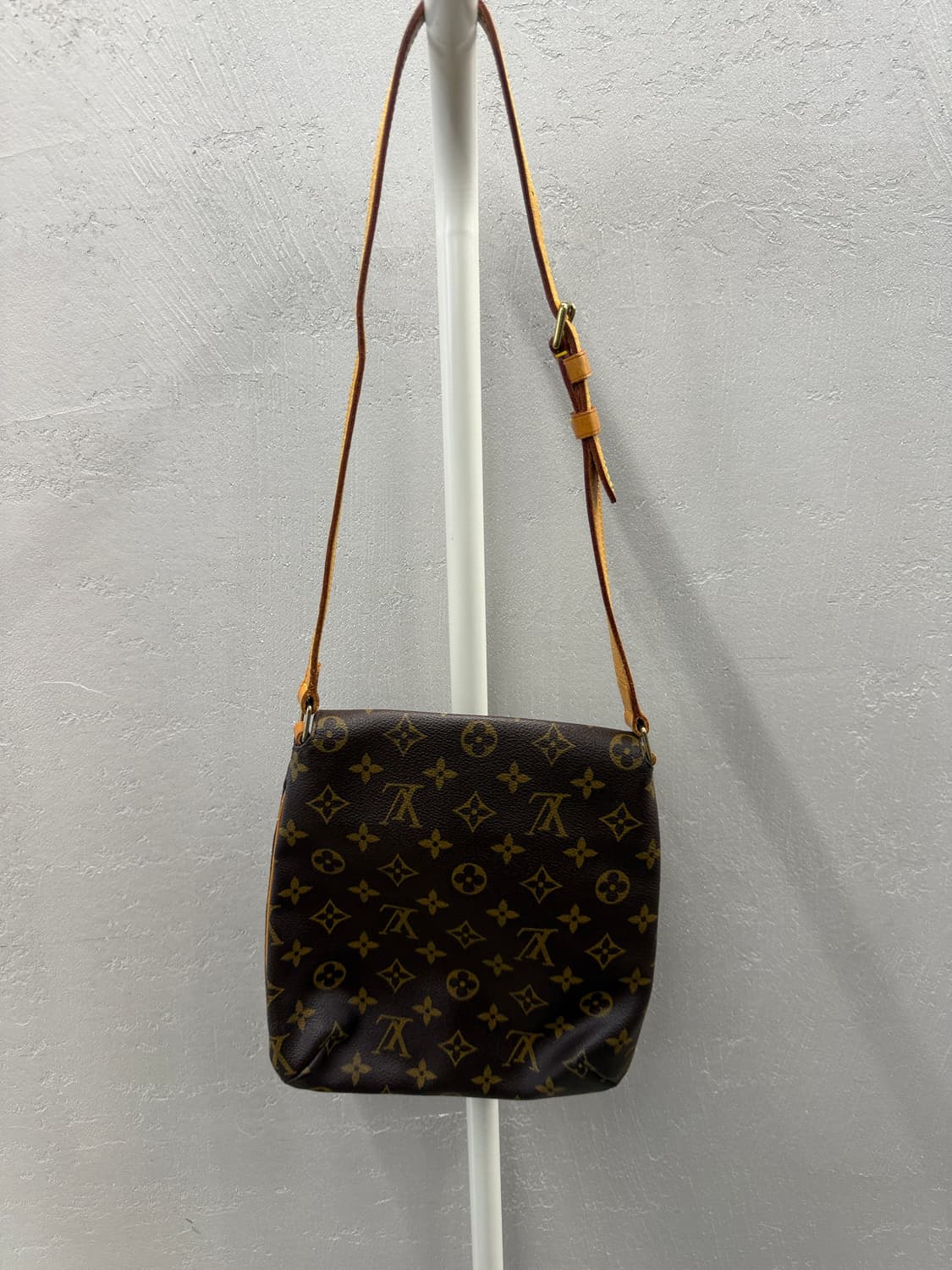 루이비통 정품 M51258 모노그램 뮤젯 살사 크로스백 상품이미지1