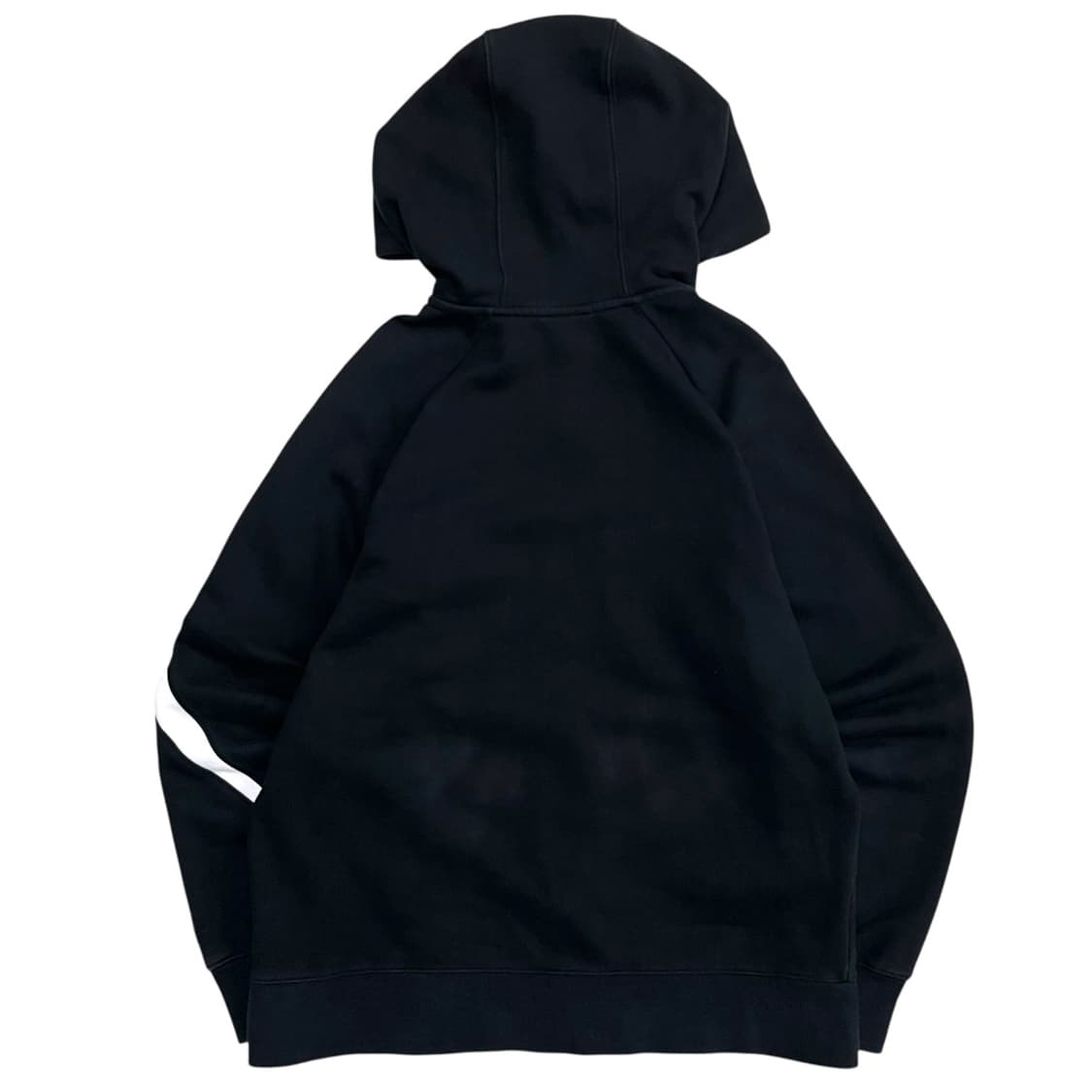 나이키 빅스우시 블랙 후드집업 XL 상품이미지3
