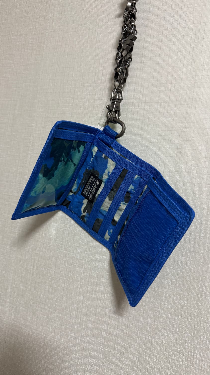 ERL 스컬 지갑 / 체인 상품이미지7