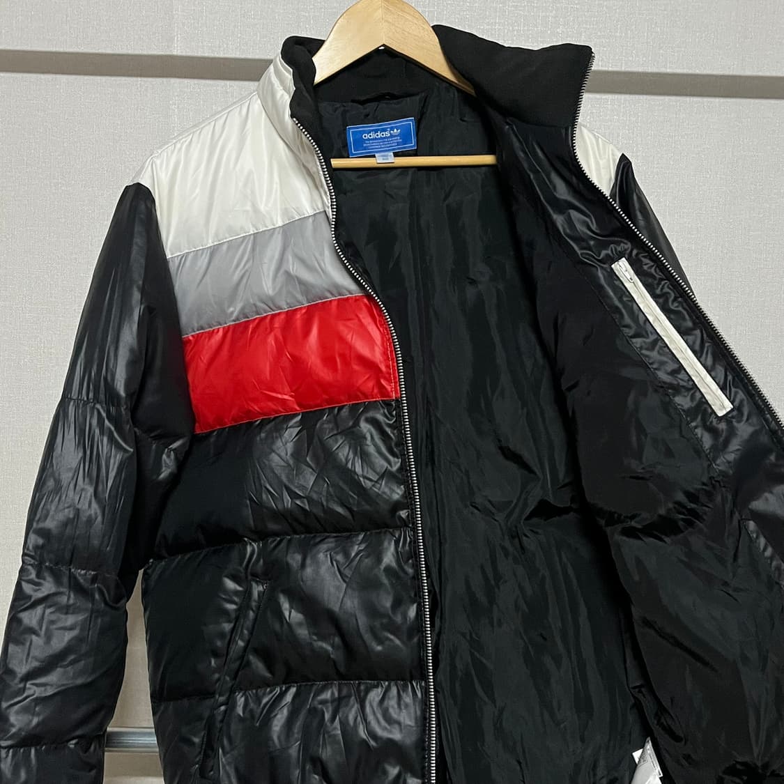 아디다스 삼선 패딩 점퍼 100 상품이미지8