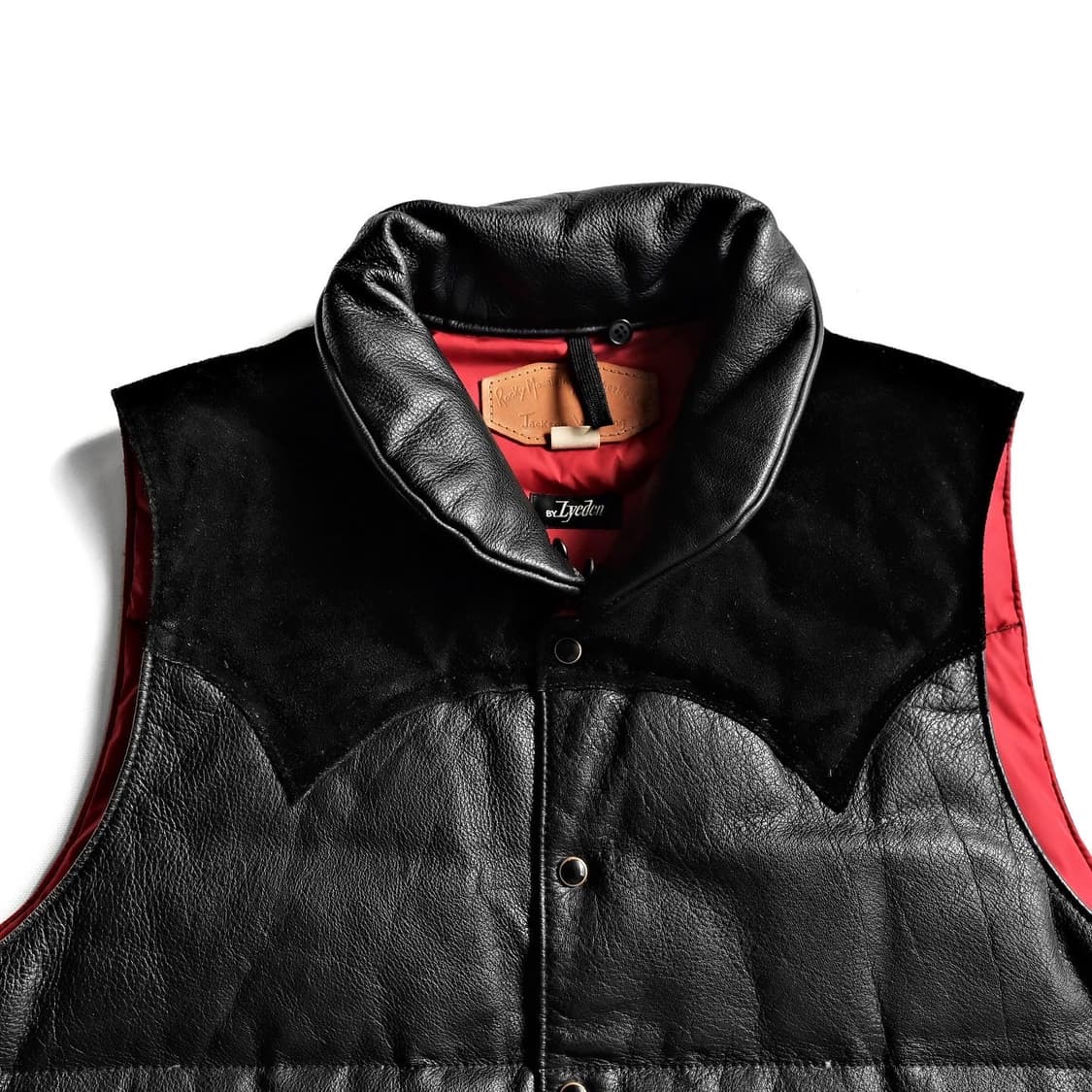 록키마운틴페더베드 올레더 다운 베스트 40사이즈 상품이미지3