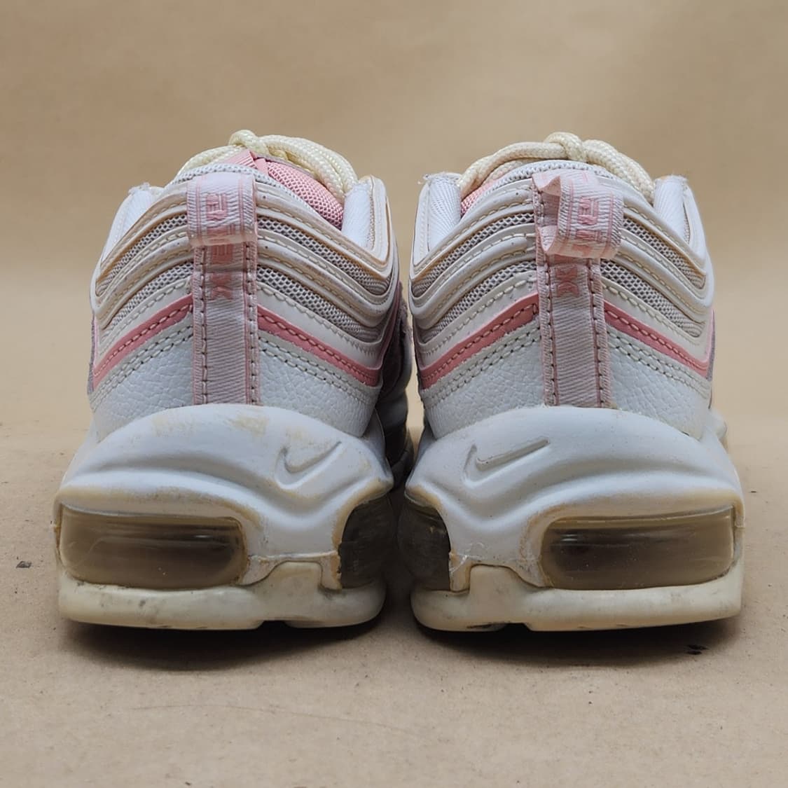 나이키 에어맥스97 서밋화이트 여성 운동화 235 상품이미지4