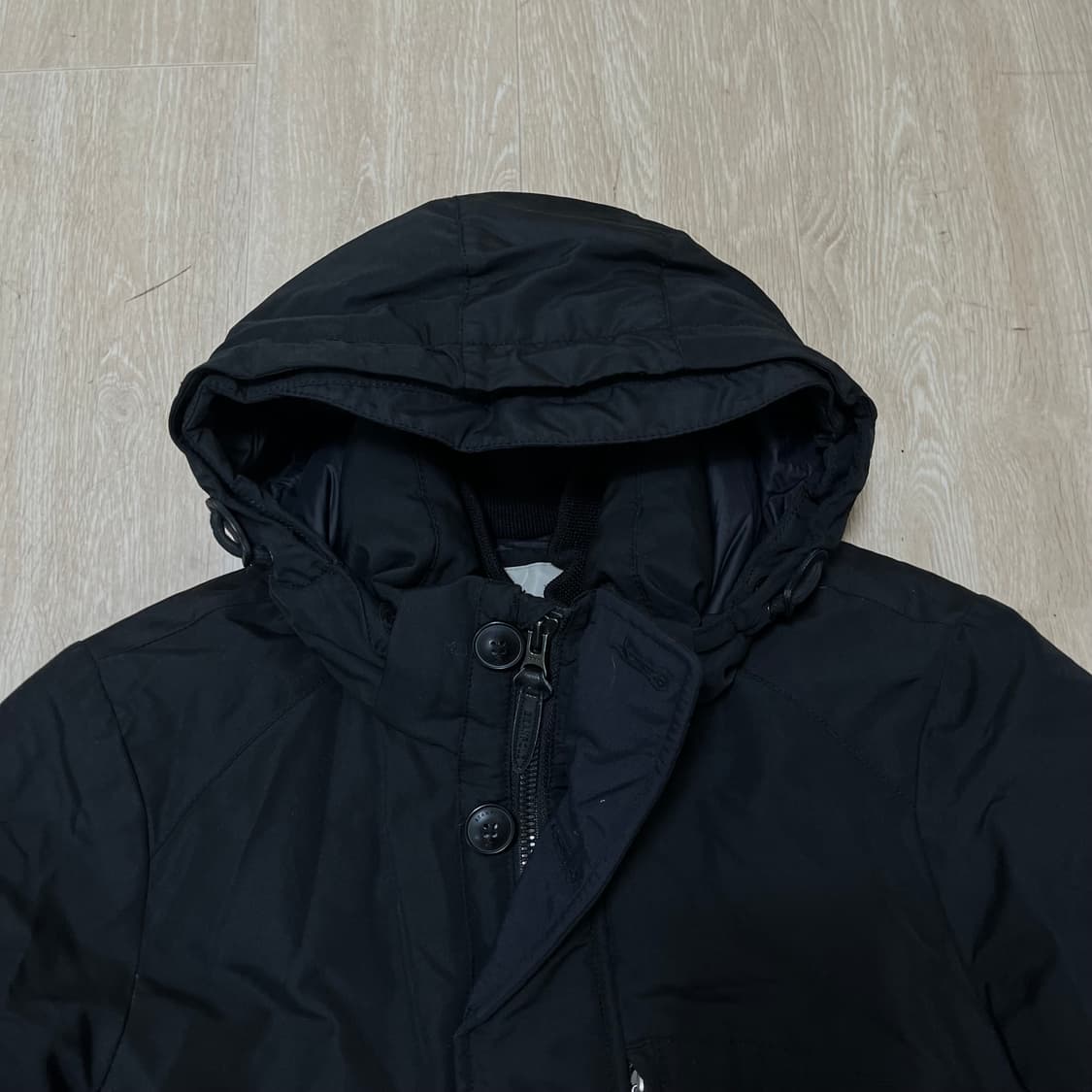 빈폴 BA1 아우터웨어 시리즈 구스다운 패딩 S/90 상품이미지2