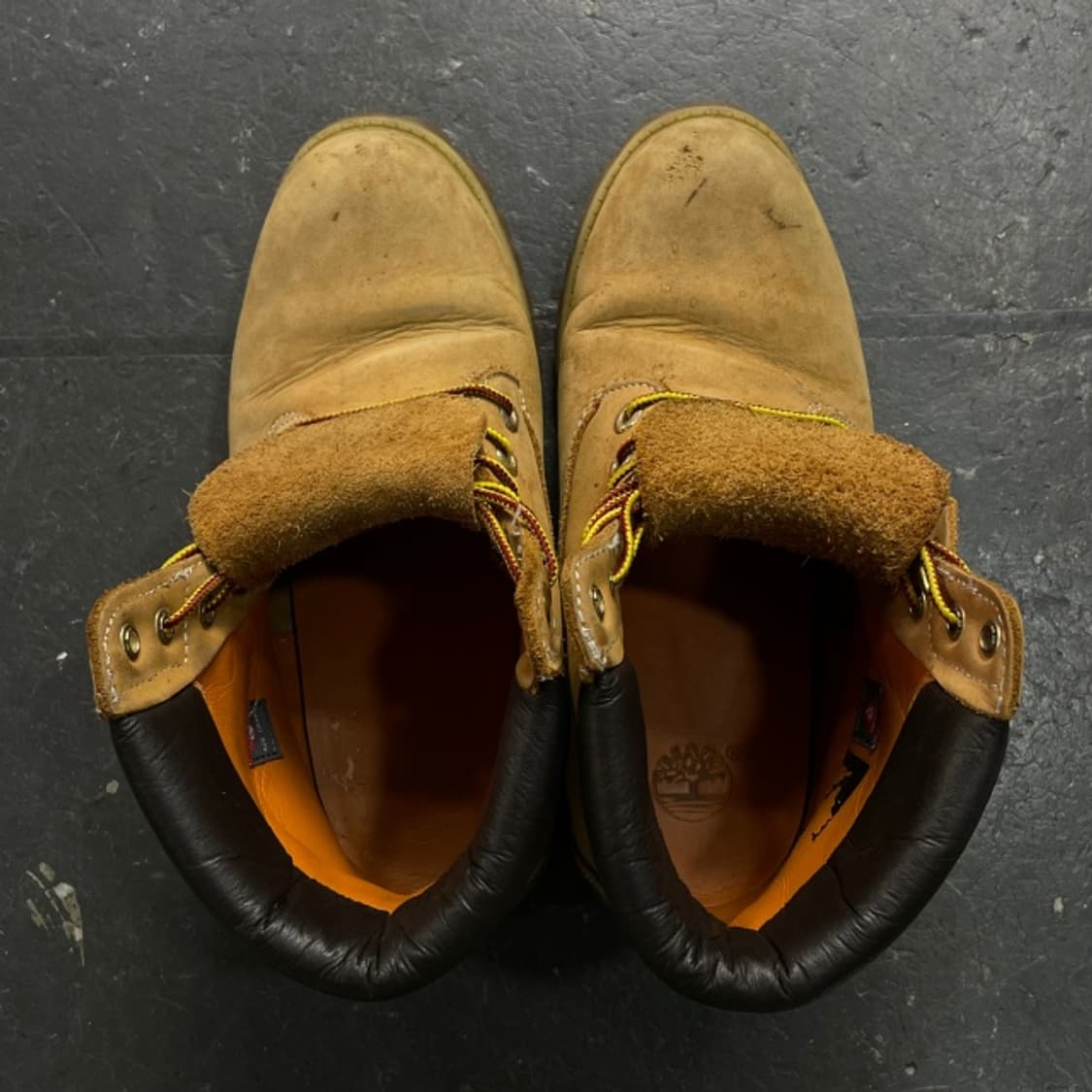 7W 250 팀버랜드 6인치 워커  상품이미지8