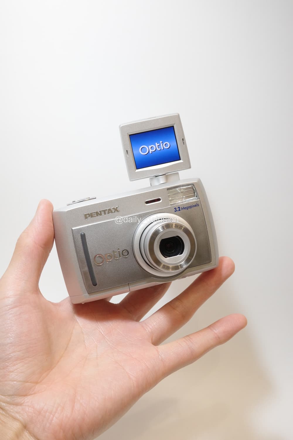 펜탁스 옵티오 33L 상품이미지3