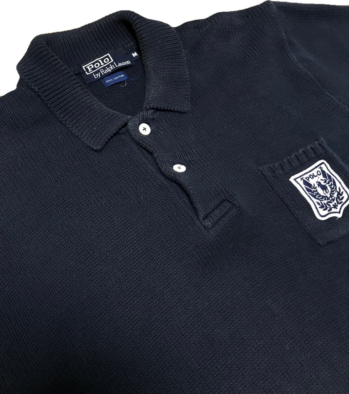 폴로 Polo Ralph Lauren half knit 상품이미지2