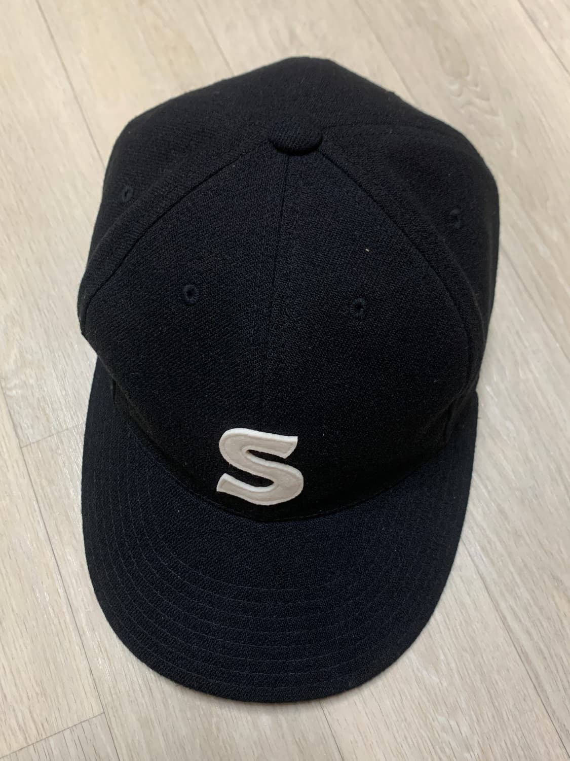 도그앤코 스폴딩브라더스 S 볼캡 블랙 M 상품이미지1