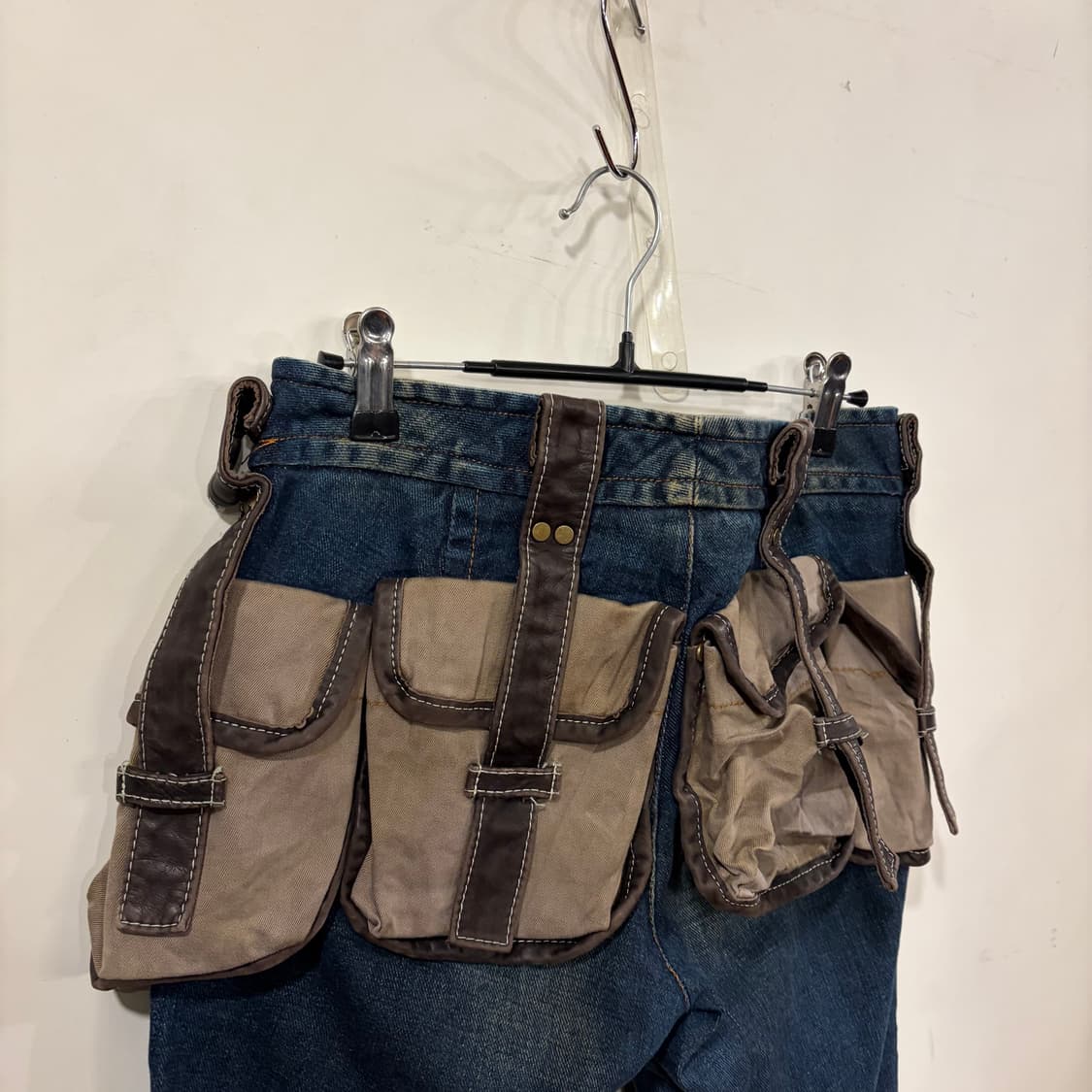 디스퀘어드2 카프리 팬츠 상품이미지4