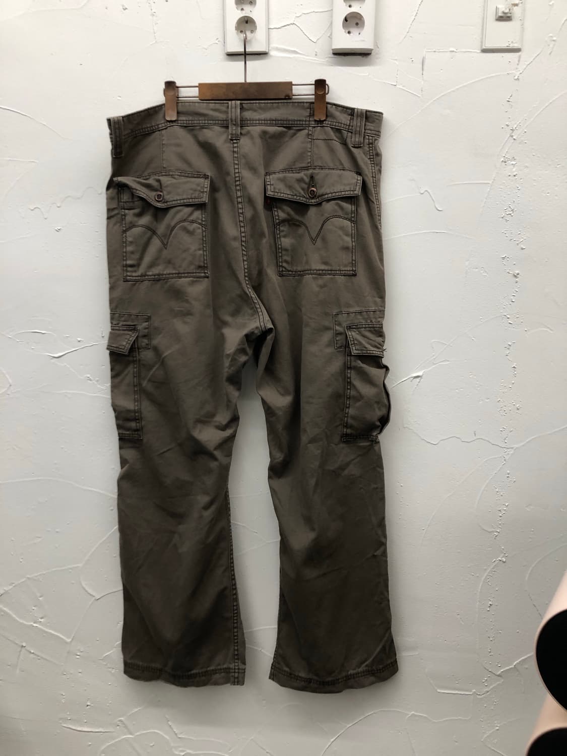 리바이스 루즈핏 카고 팬츠 38x30 상품이미지2