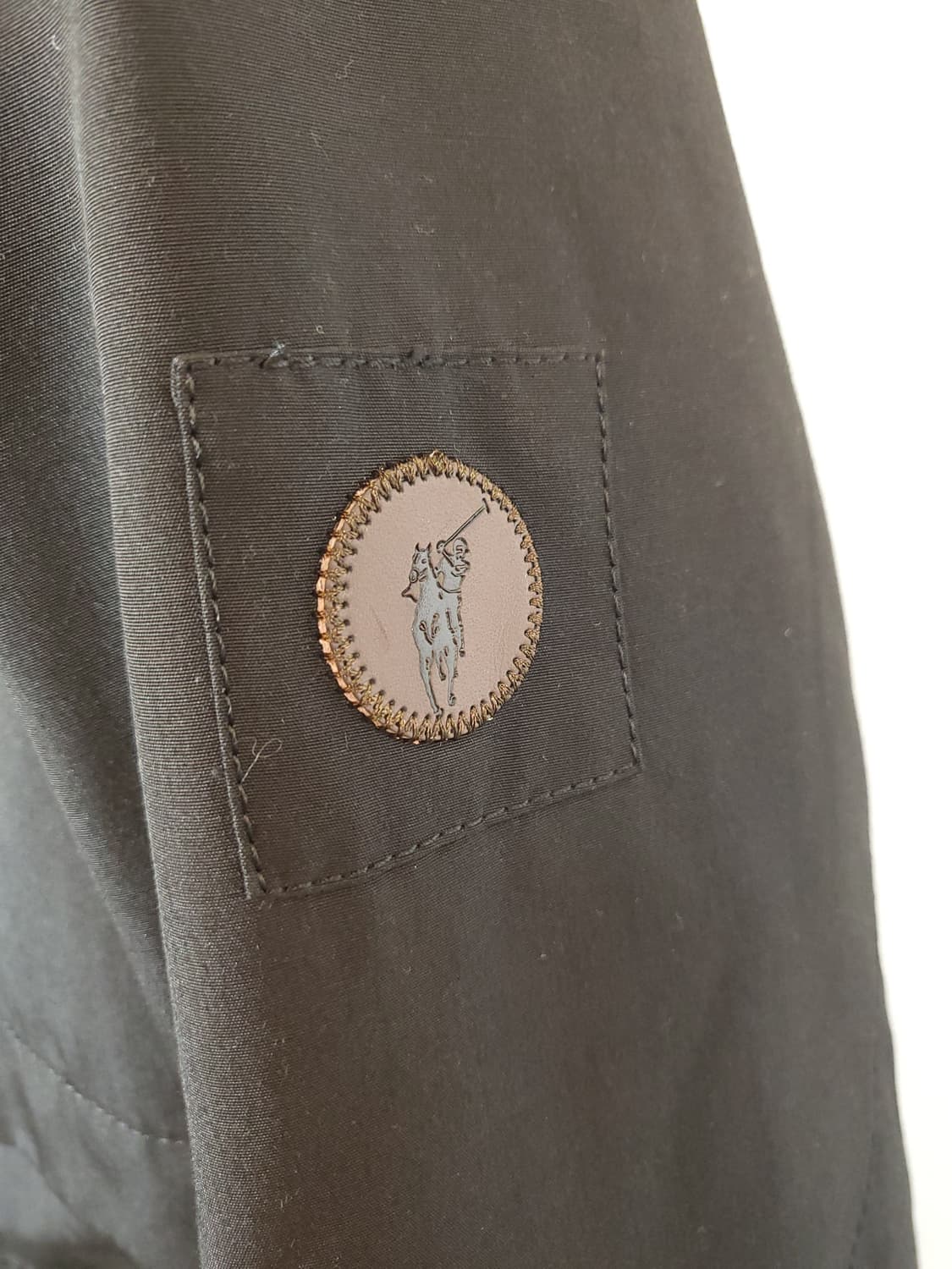 폴로랄프로렌 폴로스포츠 후드자켓 블랙 100 L 상품이미지6