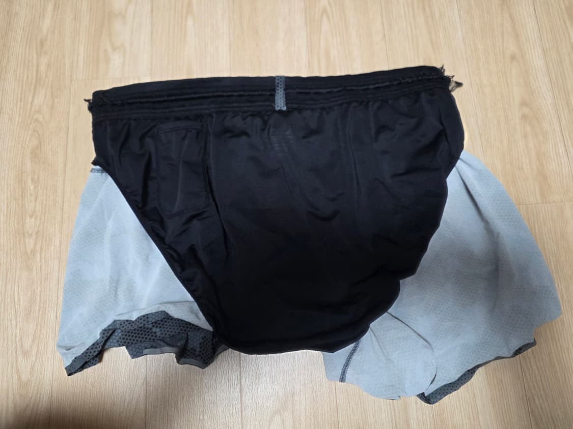 2XU 러닝 쇼츠 L (속바지 O) 상품이미지6