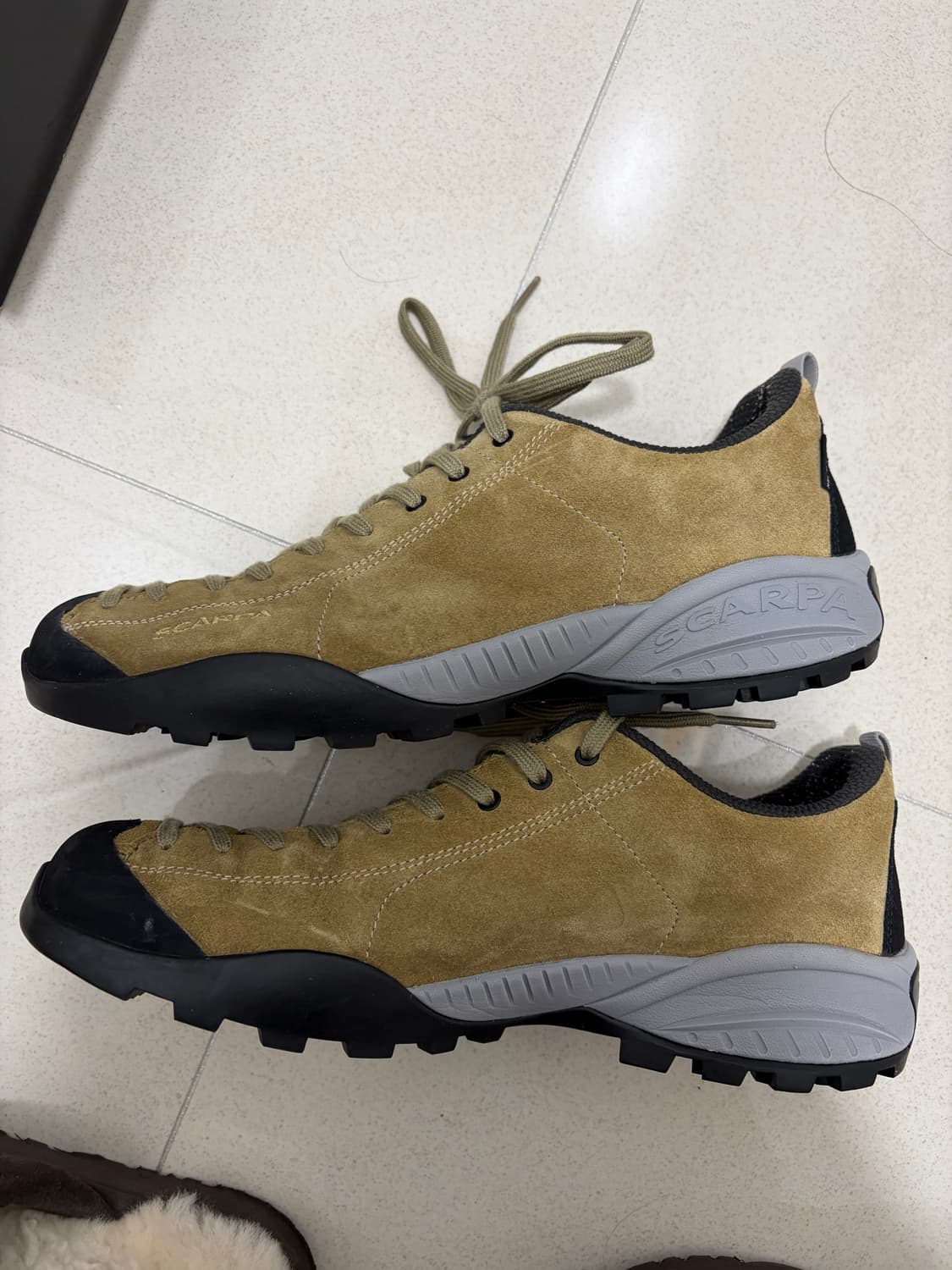 스카르파 모히토 GTX(고어텍스) 295 사이즈(280~ 285사이즈 추 상품이미지5