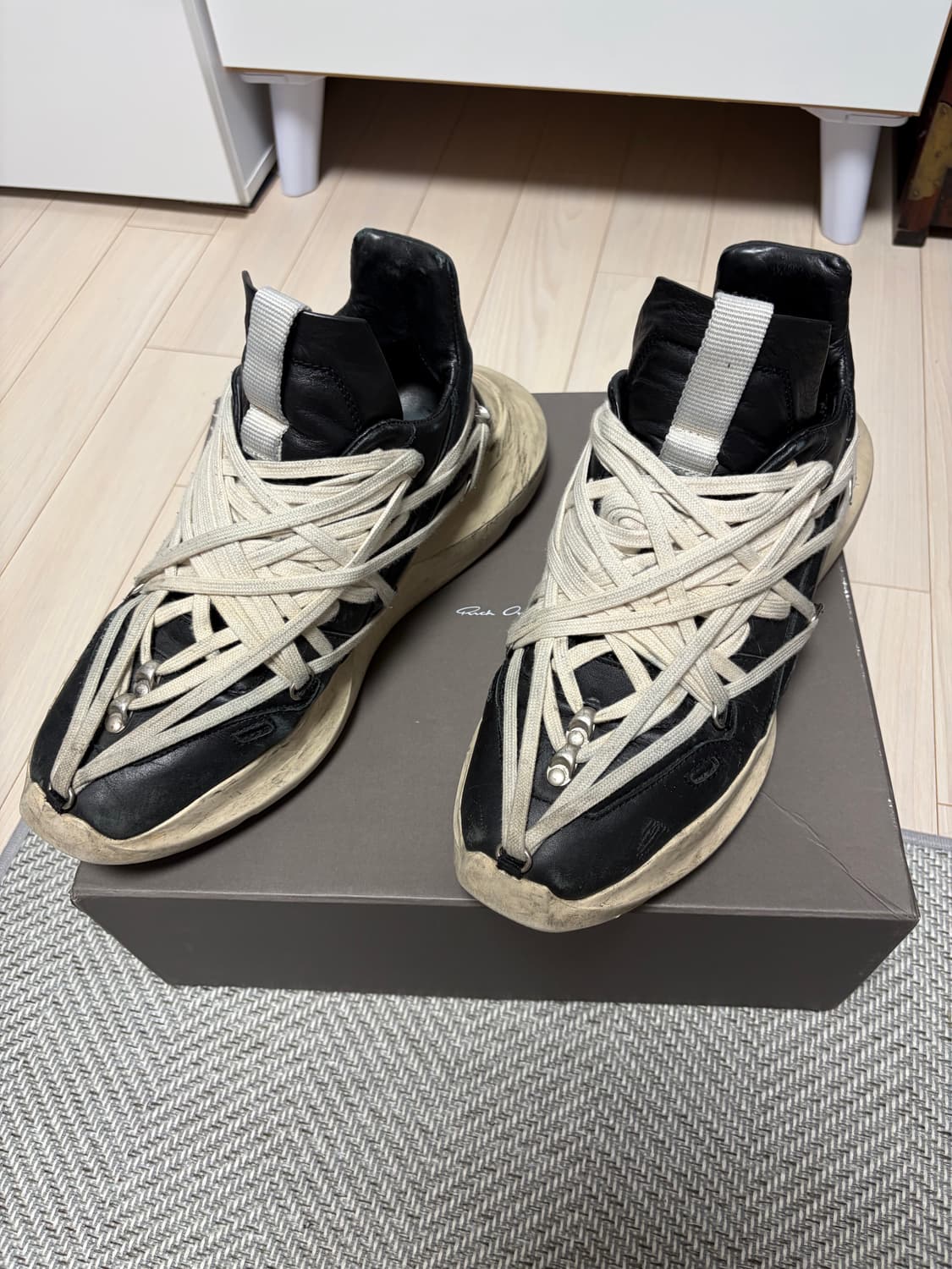 릭 오웬스 메가레이스  상품이미지3