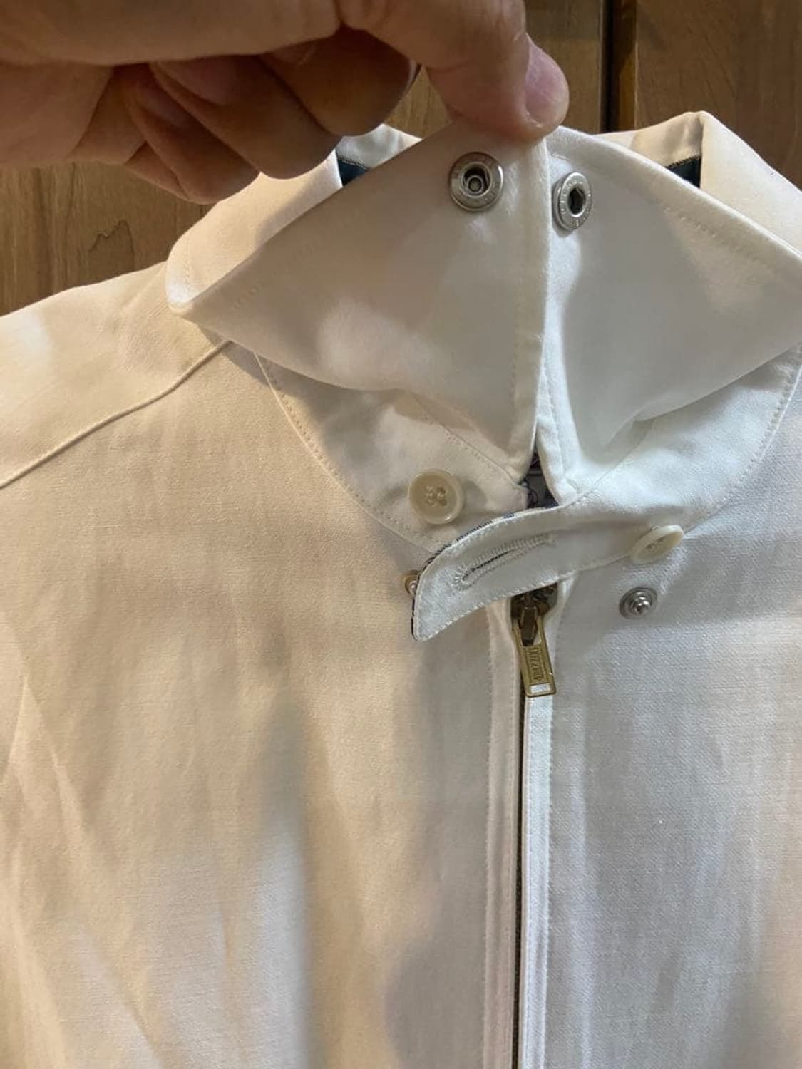 (40) 페로우즈 pherrows 드리즐러 스윙탑 자켓 상품이미지3